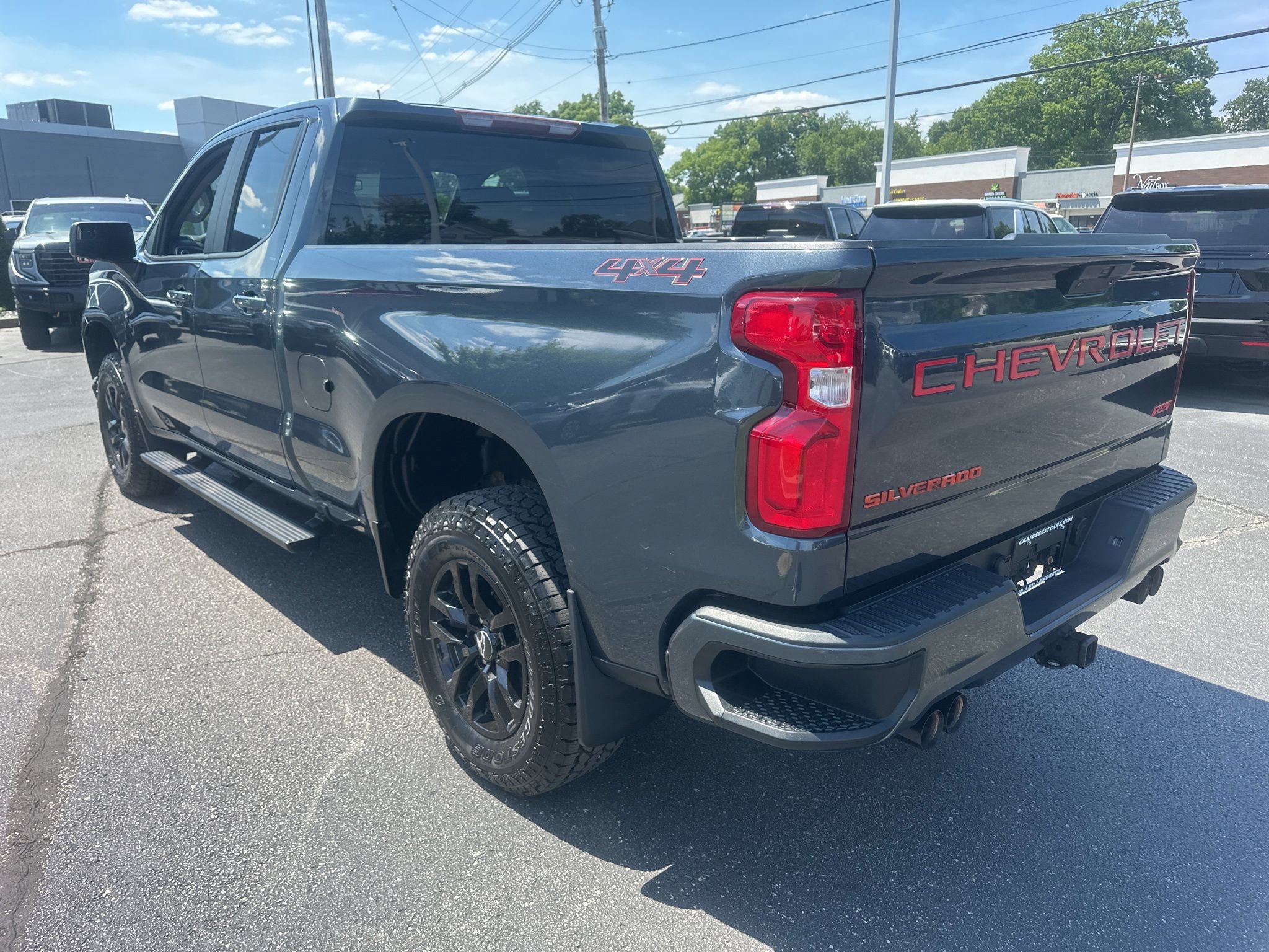 Used 2019 Chevrolet Silverado 1500 RST w/ All-Star Edition AWD/4WD image 5