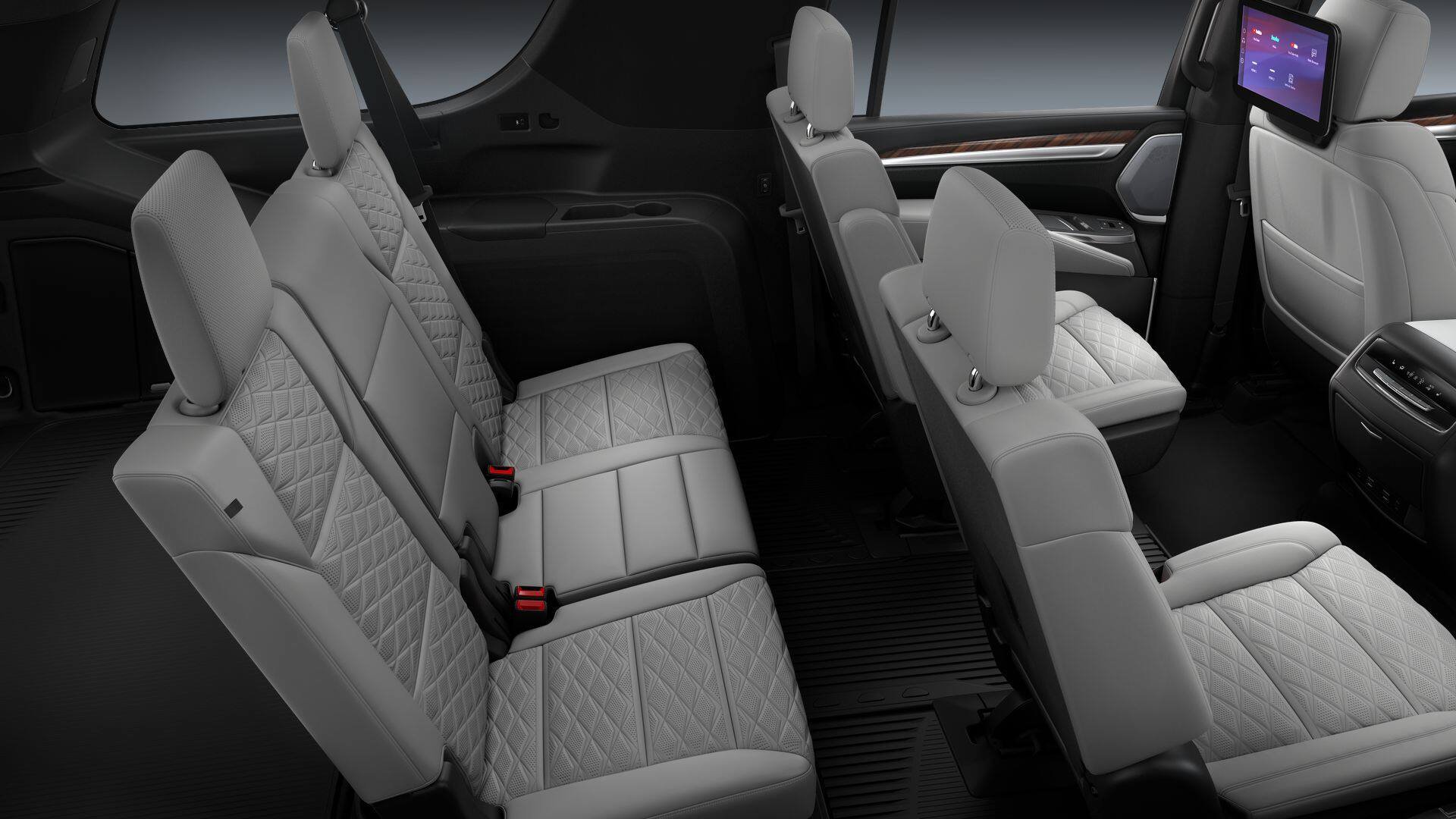 New 2026 Cadillac Escalade ESV Platinum Luxury w/ LPO, Radiant Package AWD/4WD image 21