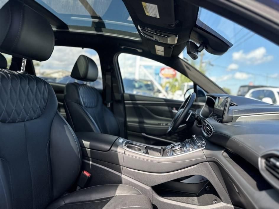 Used 2022 Hyundai Santa Fe Calligraphy image 24