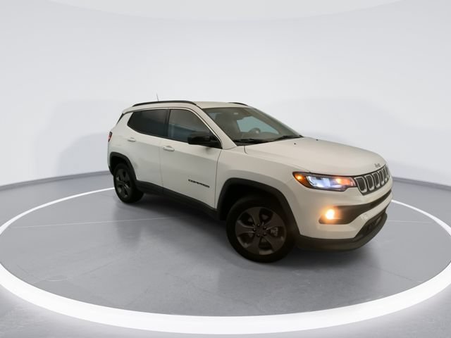 Used 2022 Jeep Compass Latitude AWD/4WD image 6