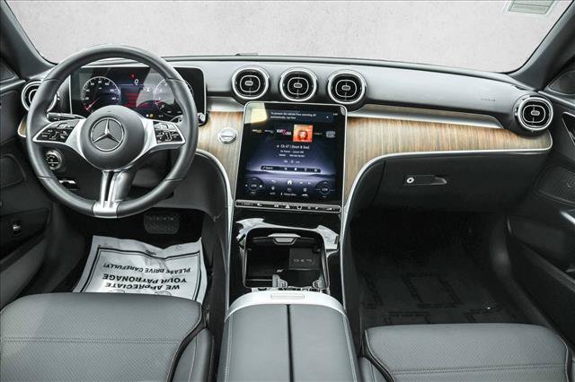 Certified 2026 Mercedes-Benz C 300 4MATIC Sedan image 20