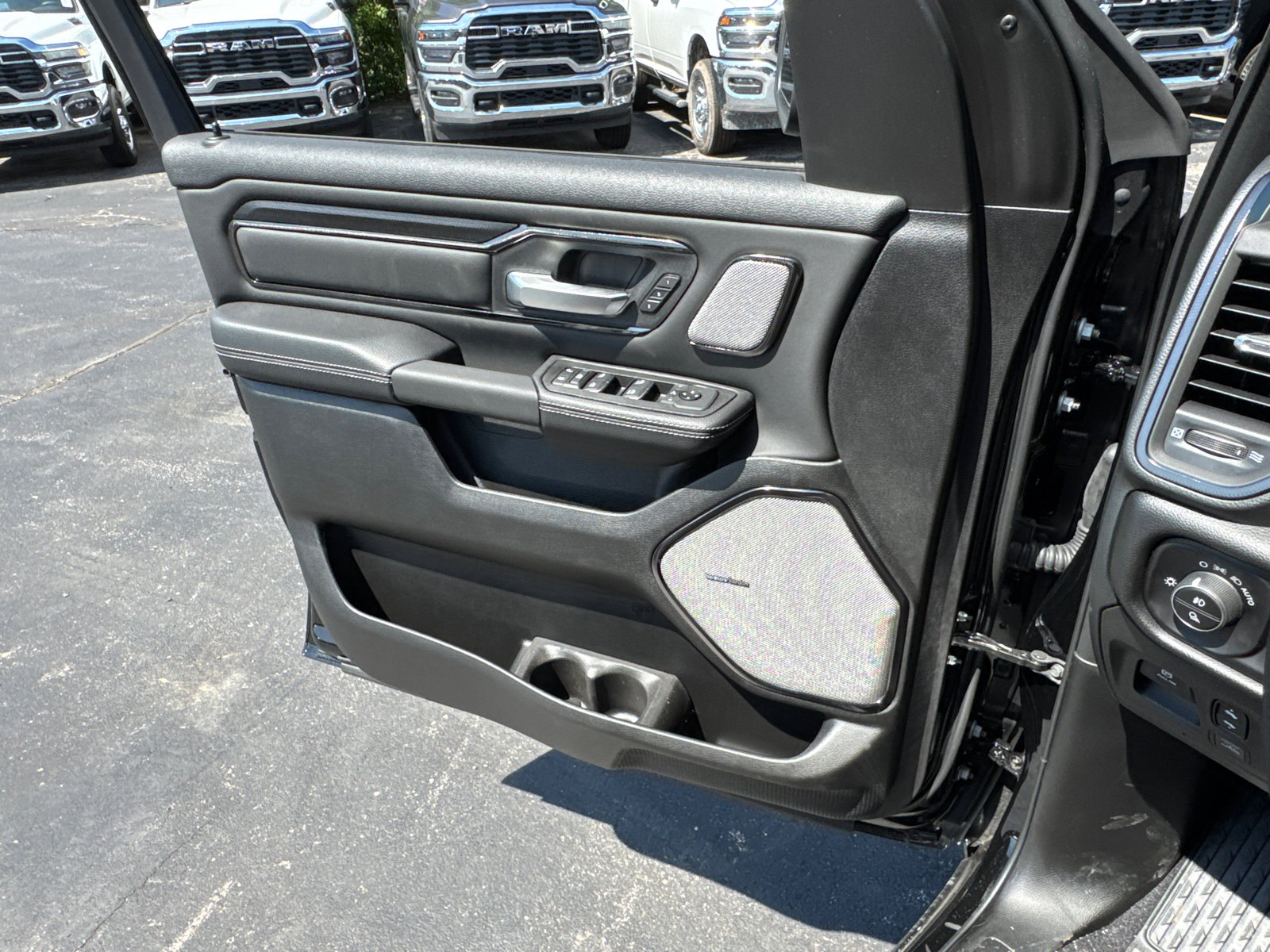 New 2026 RAM 1500 Rebel w/ Rebel Level 2 Equipment Group image 19