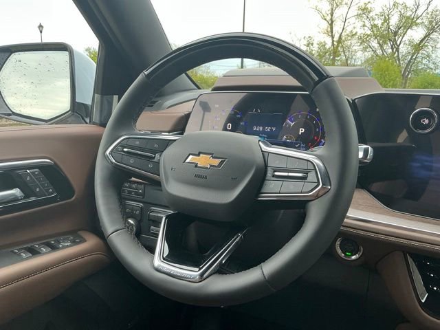 New 2026 Chevrolet Suburban High Country AWD/4WD image 21