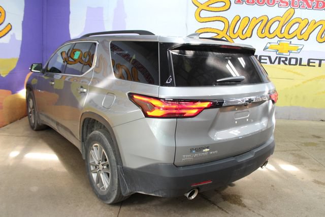 Used 2024 Chevrolet Traverse LT AWD/4WD image 6