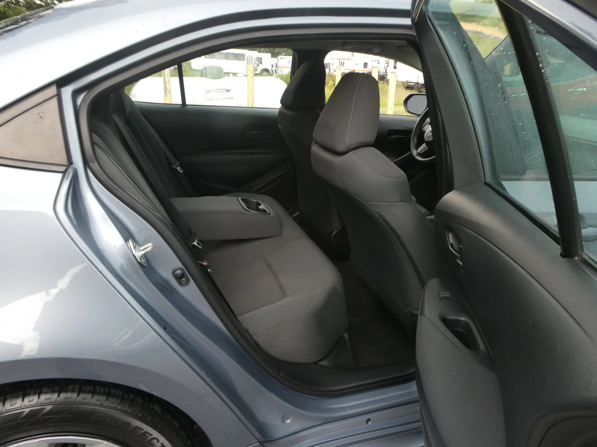 Used 2022 Toyota Corolla LE FWD image 24