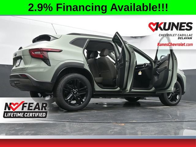 New 2026 Chevrolet Trax ACTIV w/ Driver Confidence Package image 65