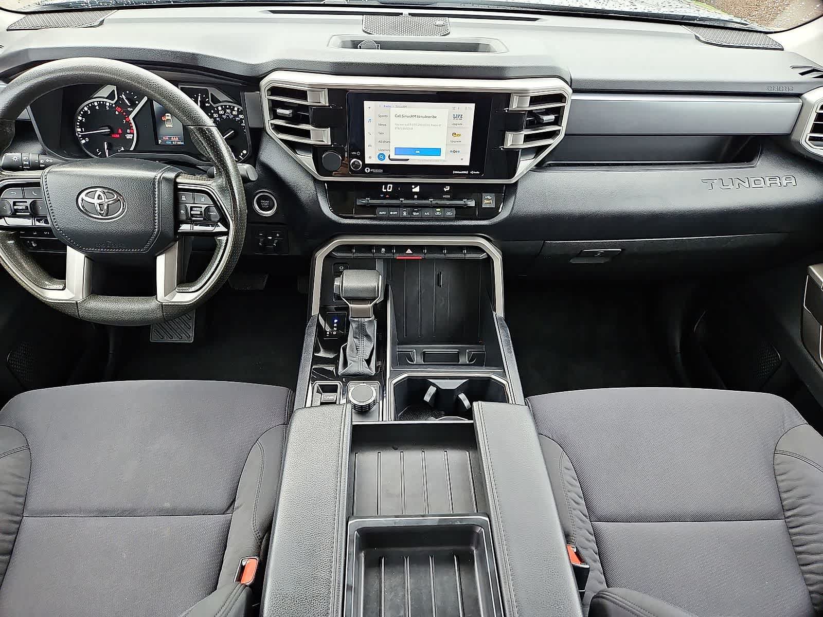 Used 2022 Toyota Tundra SR5 AWD/4WD image 11