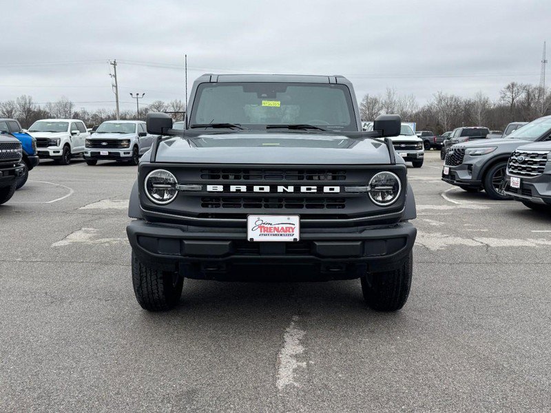 New 2026 Ford Bronco Big Bend image 8