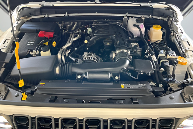 New 2026 Jeep Gladiator Sport AWD/4WD image 11