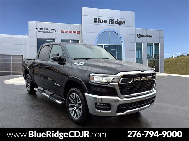 Used 2025 RAM 1500 Big Horn