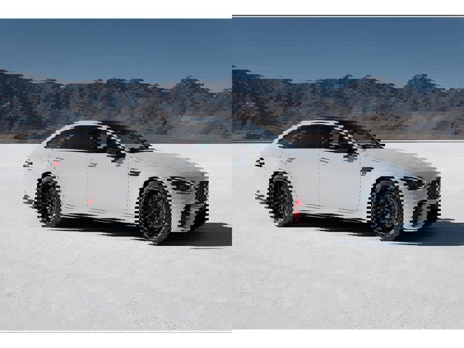 New 2026 Mercedes-Benz AMG GT 43 image 12