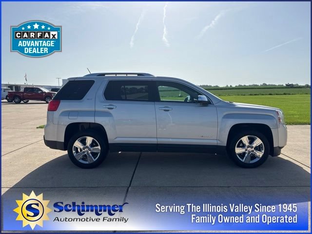 Used 2015 GMC Terrain SLT FWD image 1
