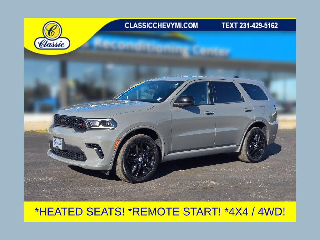 Used 2025 Dodge Durango GT