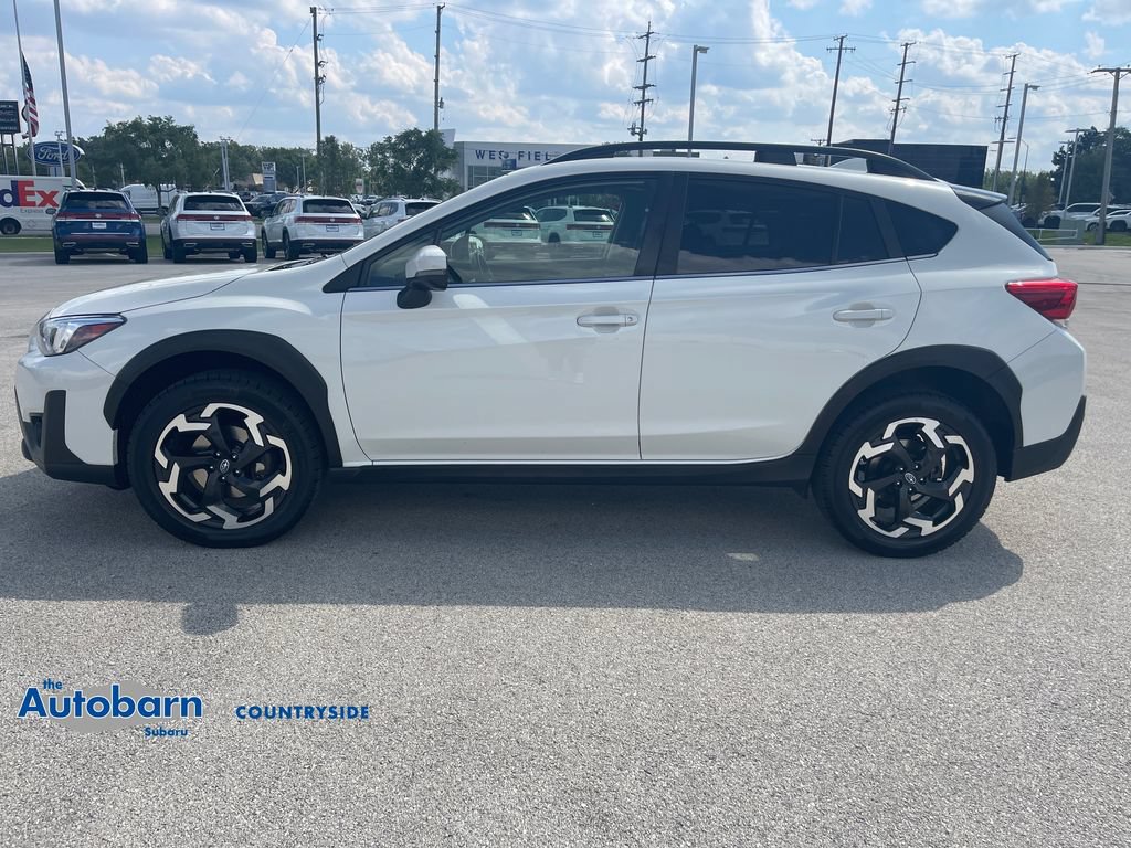 Used 2023 Subaru Crosstrek 2.5i Limited AWD/4WD video 2