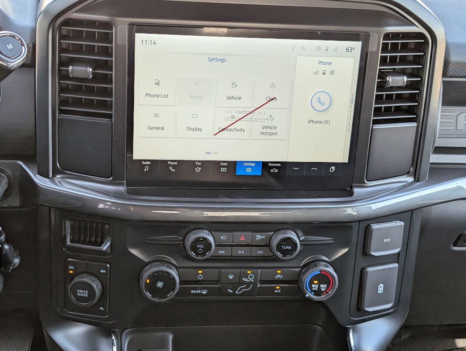 Used 2025 Ford F150 STX w/ Equipment Group 200A image 13