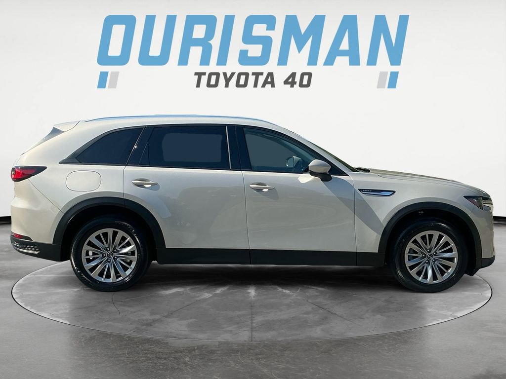 Used 2024 MAZDA CX-90 Plug-In Hybrid w/ Preferred AWD/4WD image 8