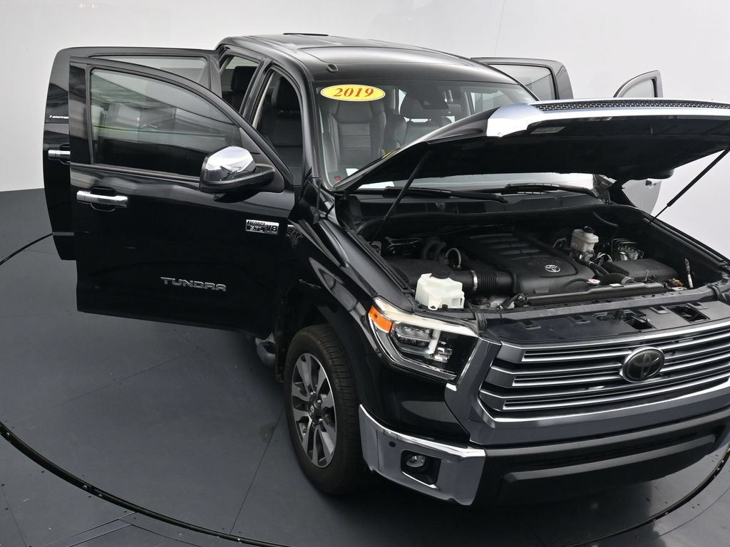 Used 2019 Toyota Tundra Limited w/ Limited Premium Package AWD/4WD image 35
