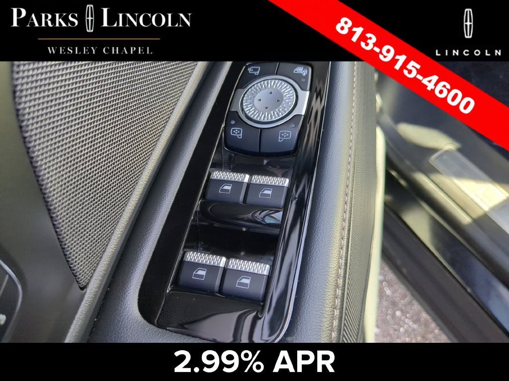 Certified 2024 Lincoln Nautilus Premier w/ Jet Appearance Package AWD/4WD image 16