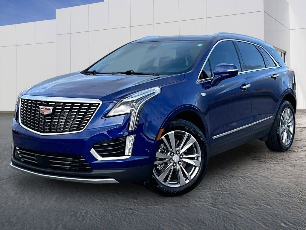 Used 2025 Cadillac XT5 Premium Luxury w/ Technology Package FWD image 1