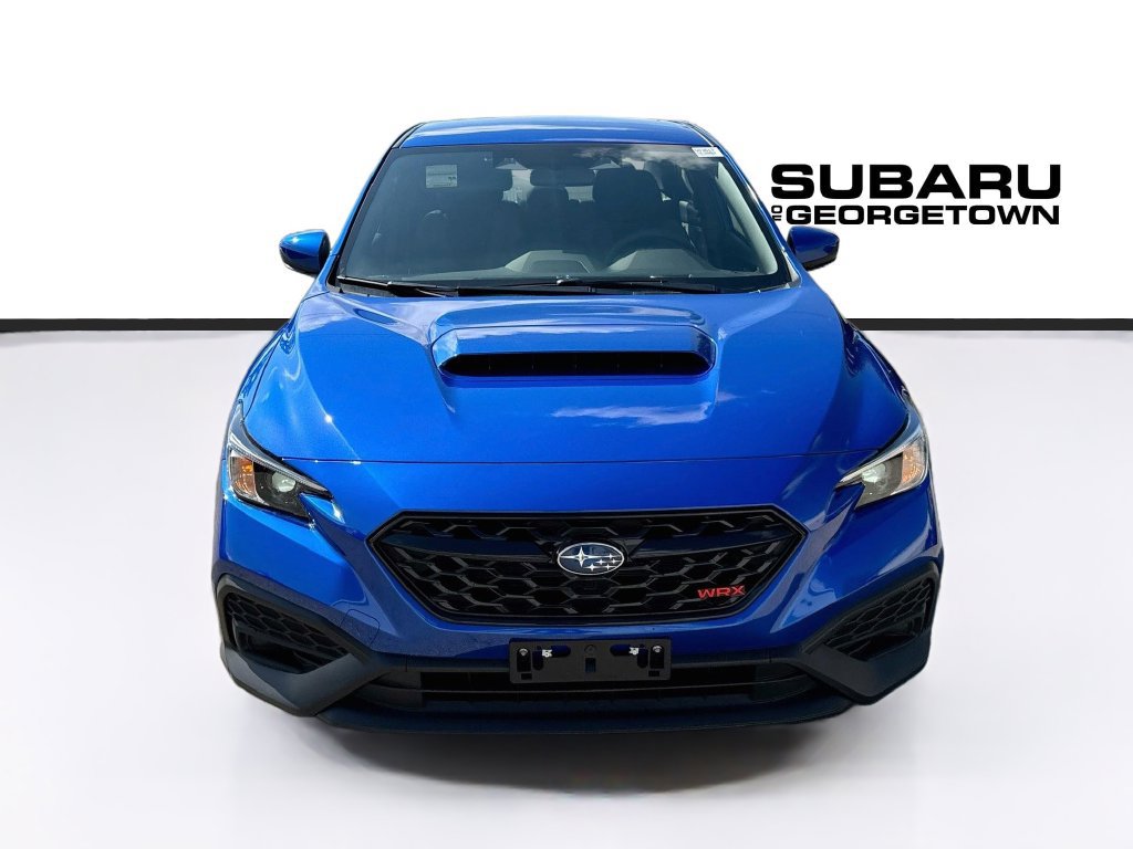 New 2026 Subaru WRX AWD/4WD image 3