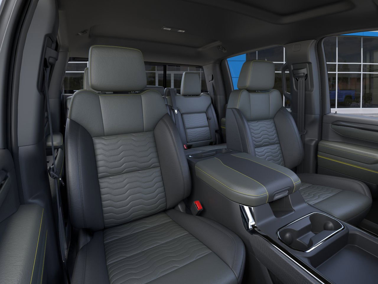 New 2026 Chevrolet Silverado 2500 ZR2 image 16