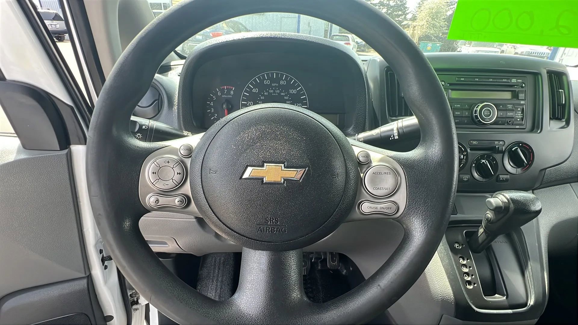 Used 2017 Chevrolet City Express LT FWD image 15