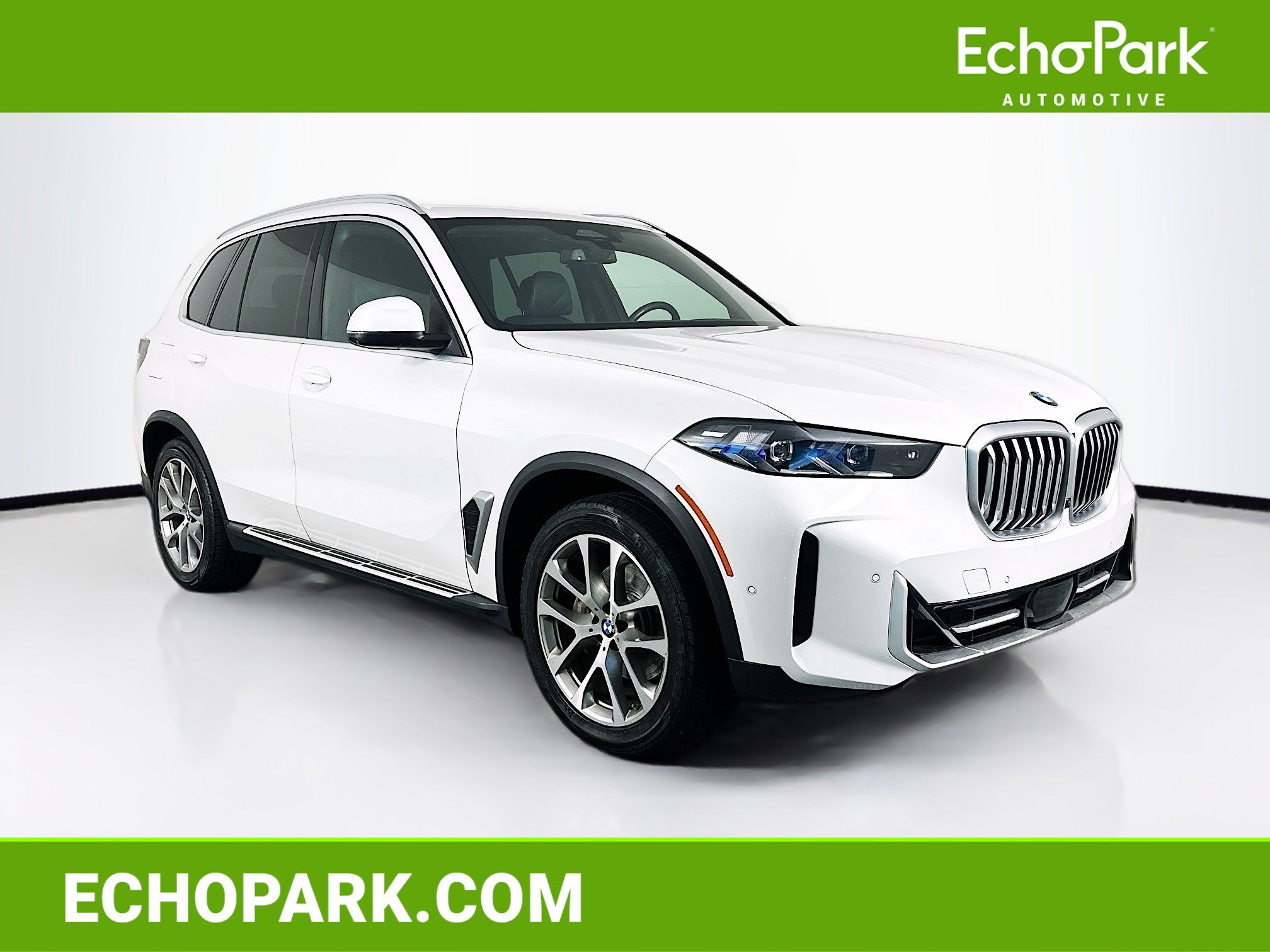 Used 2024 BMW X5 sDrive40i RWD image 1