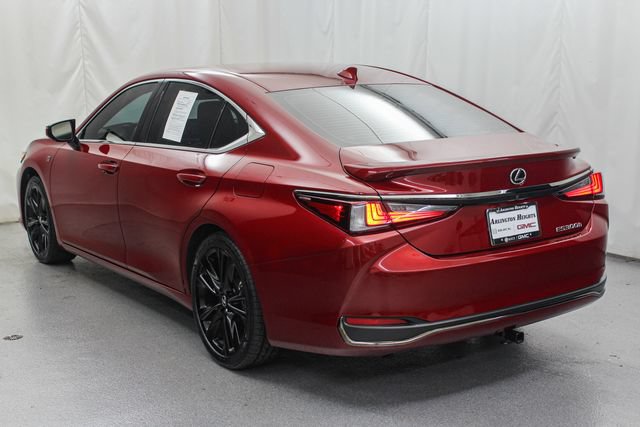 Used 2025 Lexus ES 300h F Sport w/ Accessory Package (Z2) FWD image 7