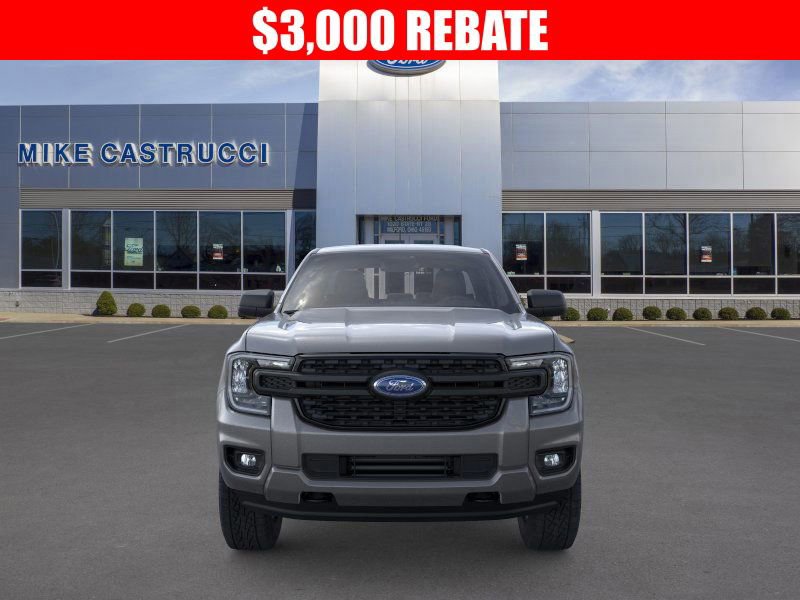 New 2025 Ford Ranger XL w/ Trailer Tow Package image 6