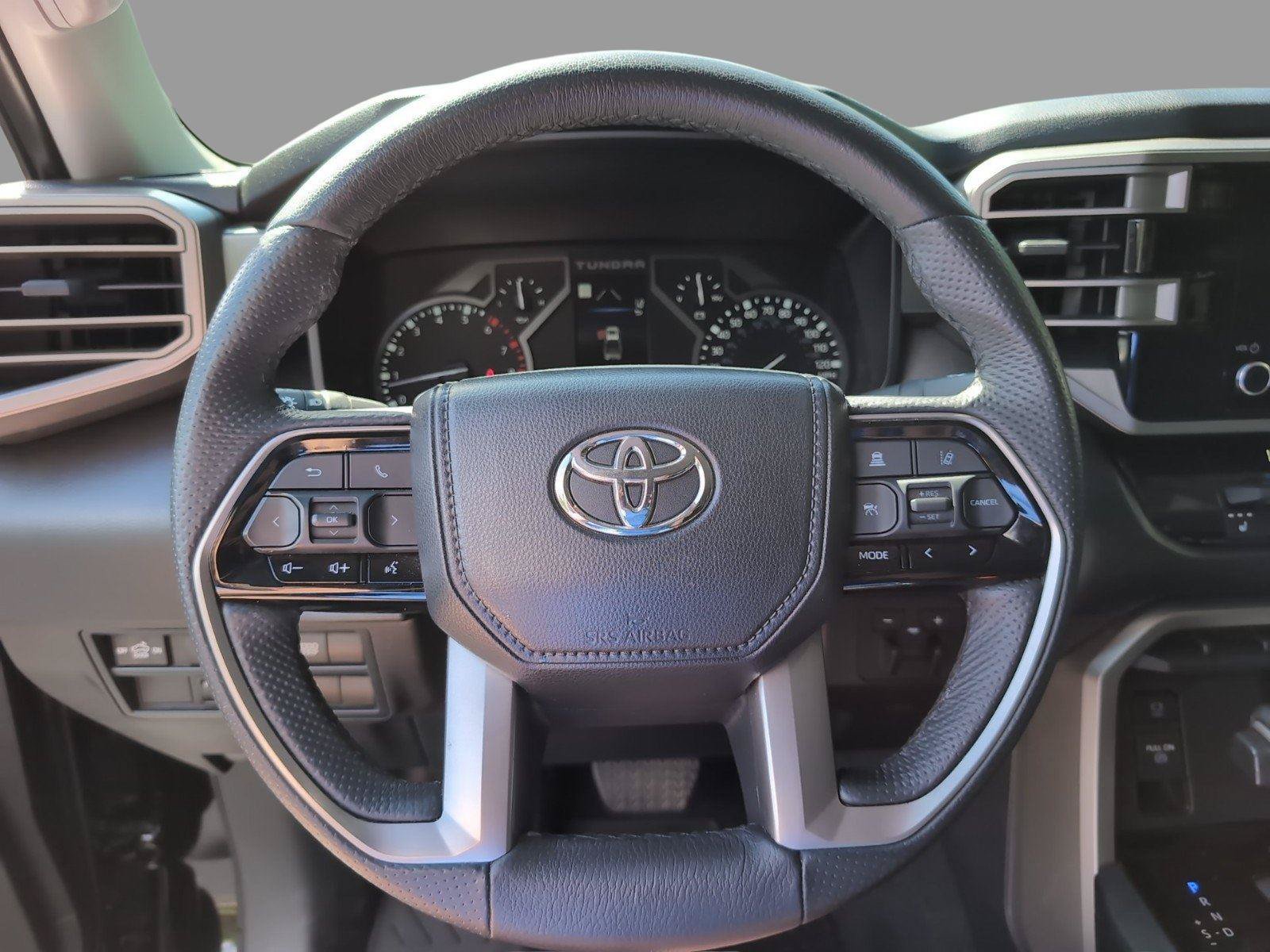 Used 2024 Toyota Tundra SR5 w/ SR5 Premium Package AWD/4WD image 28