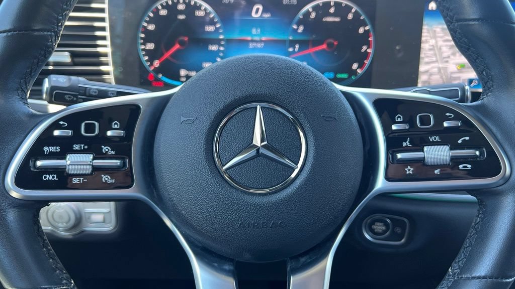 Used 2022 Mercedes-Benz GLS 450 4MATIC image 35