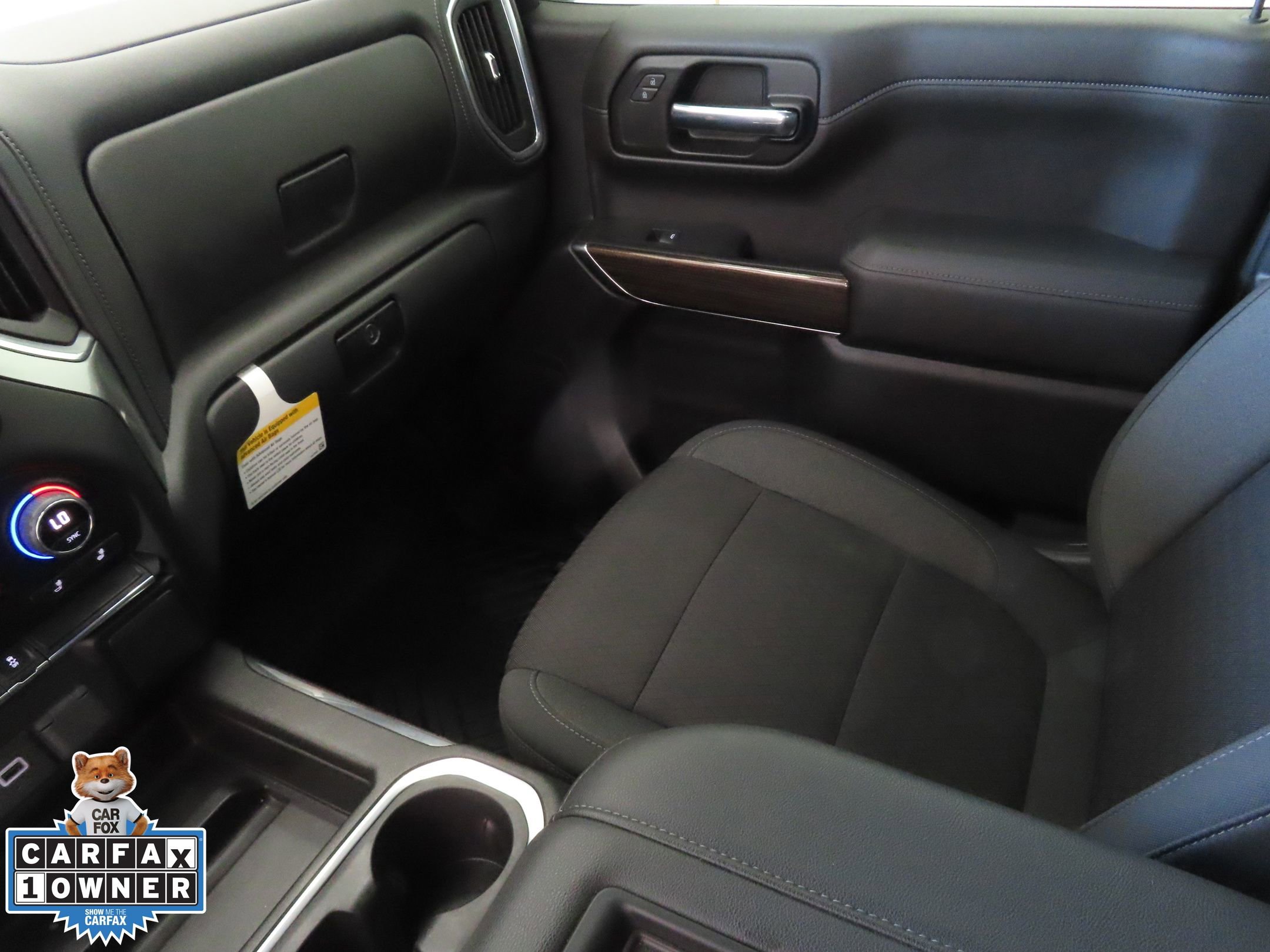 Used 2021 Chevrolet Silverado 1500 LT Trail Boss w/ Bed Protection Package image 20