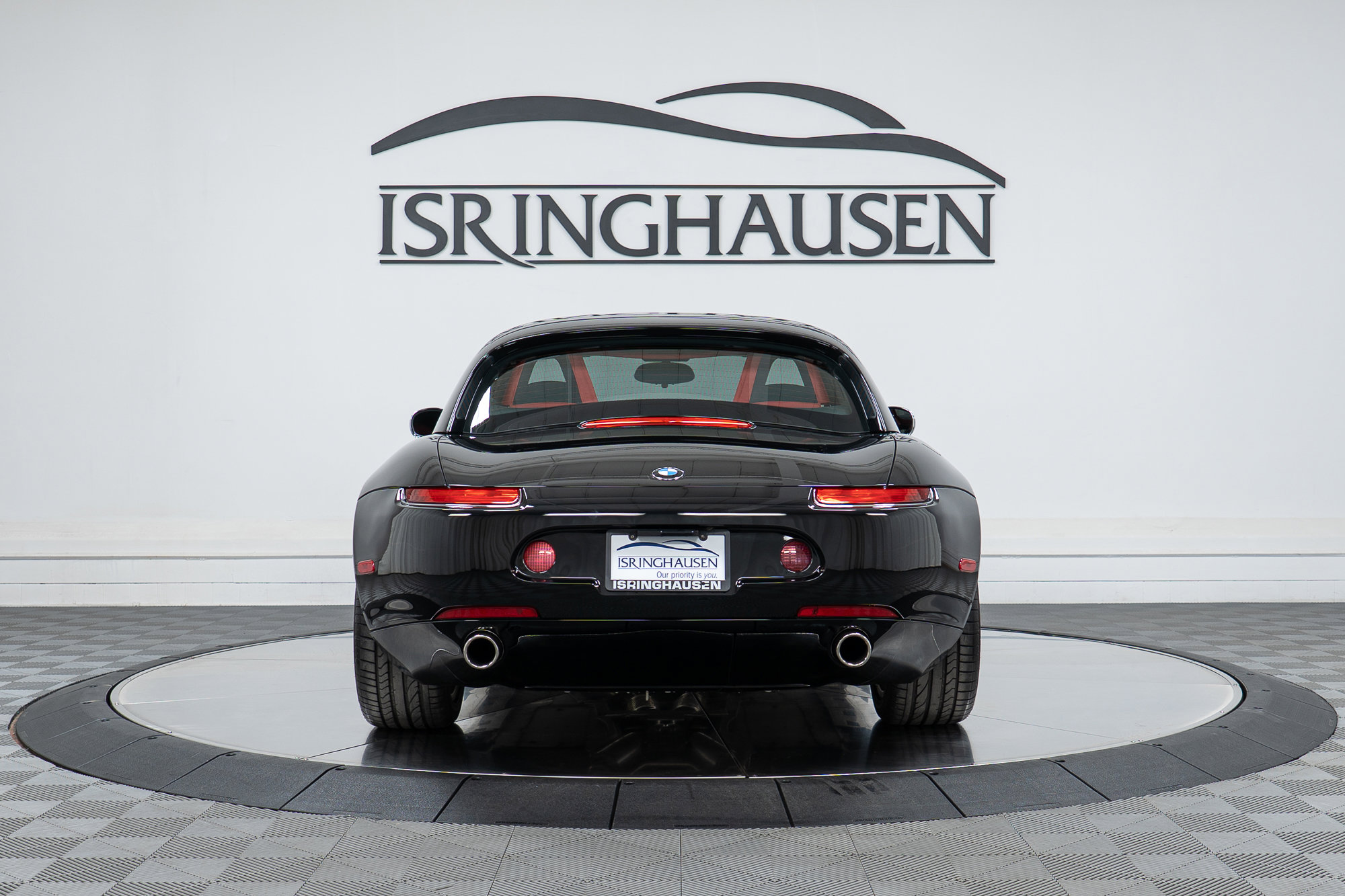 Used 2002 BMW Z8 RWD image 6