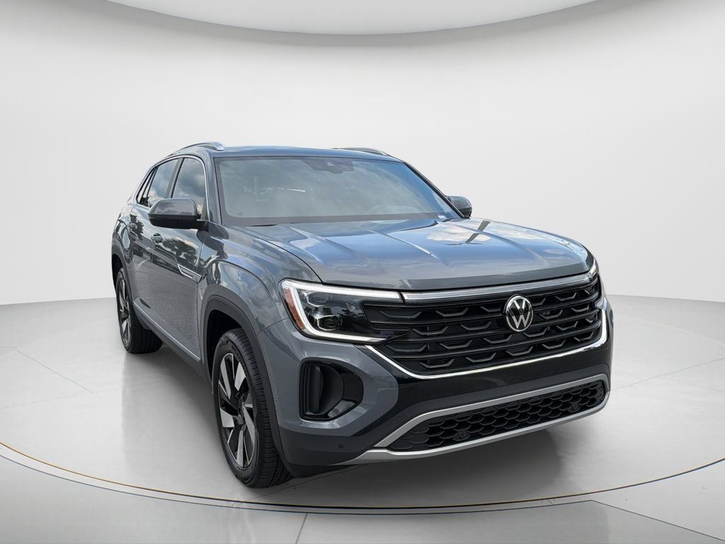 New 2026 Volkswagen Atlas Cross Sport SEL AWD/4WD image 4