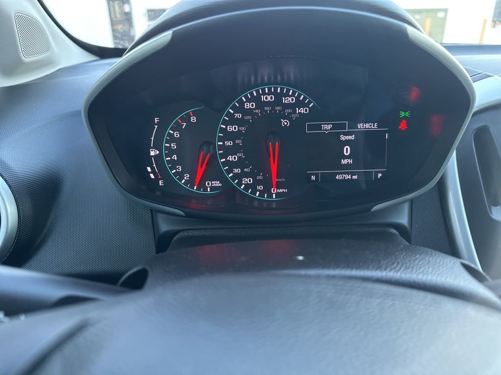 Used 2019 Chevrolet Sonic LT w/ Convenience Package image 12