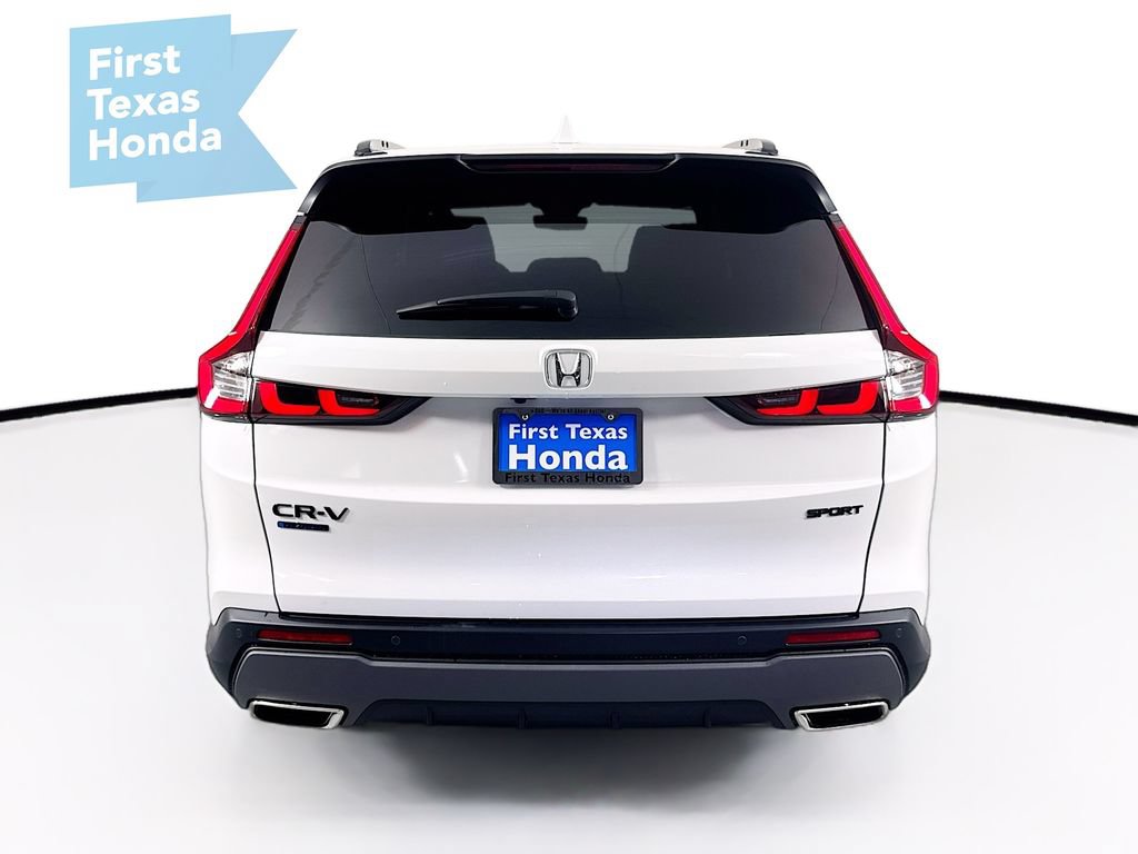 New 2026 Honda CR-V Sport-L image 7