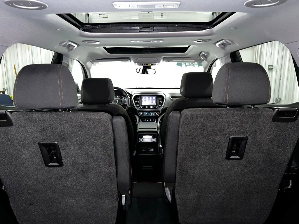Certified 2023 GMC Acadia AT4 w/ LPO, Cargo Package AWD/4WD image 42