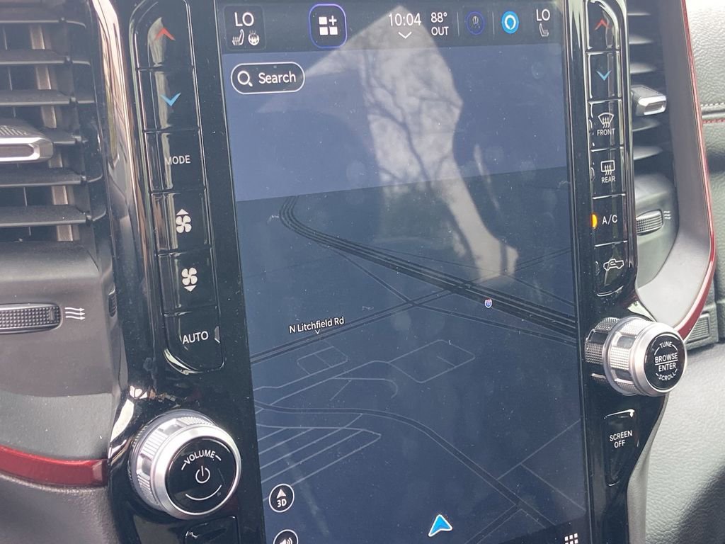 Used 2023 RAM 1500 Rebel w/ Rebel Level 1 Equipment Group AWD/4WD image 18