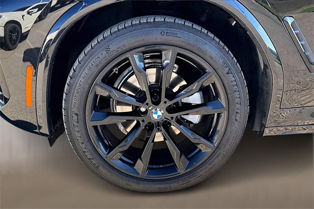 Used 2022 BMW X3 xDrive30i w/ M Sport Package image 8