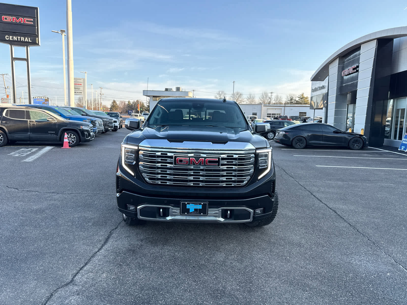 New 2026 GMC Sierra 1500 Denali image 2