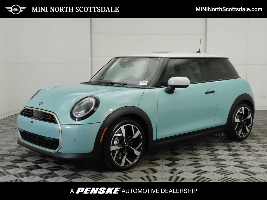 Used 2026 MINI Cooper S