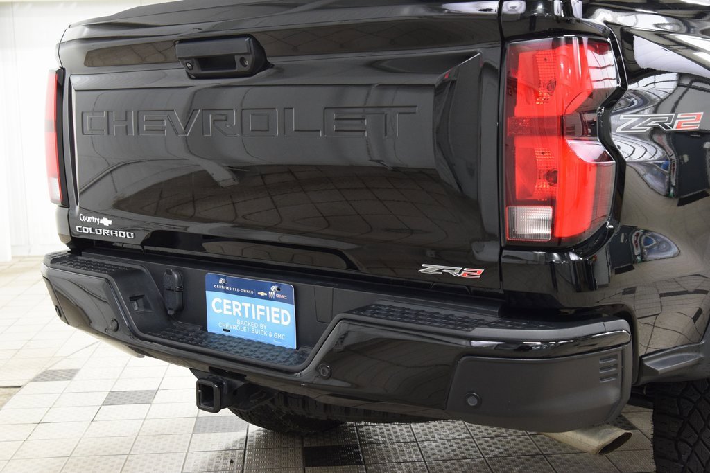 Certified 2024 Chevrolet Colorado ZR2 w/ Technology Package image 23