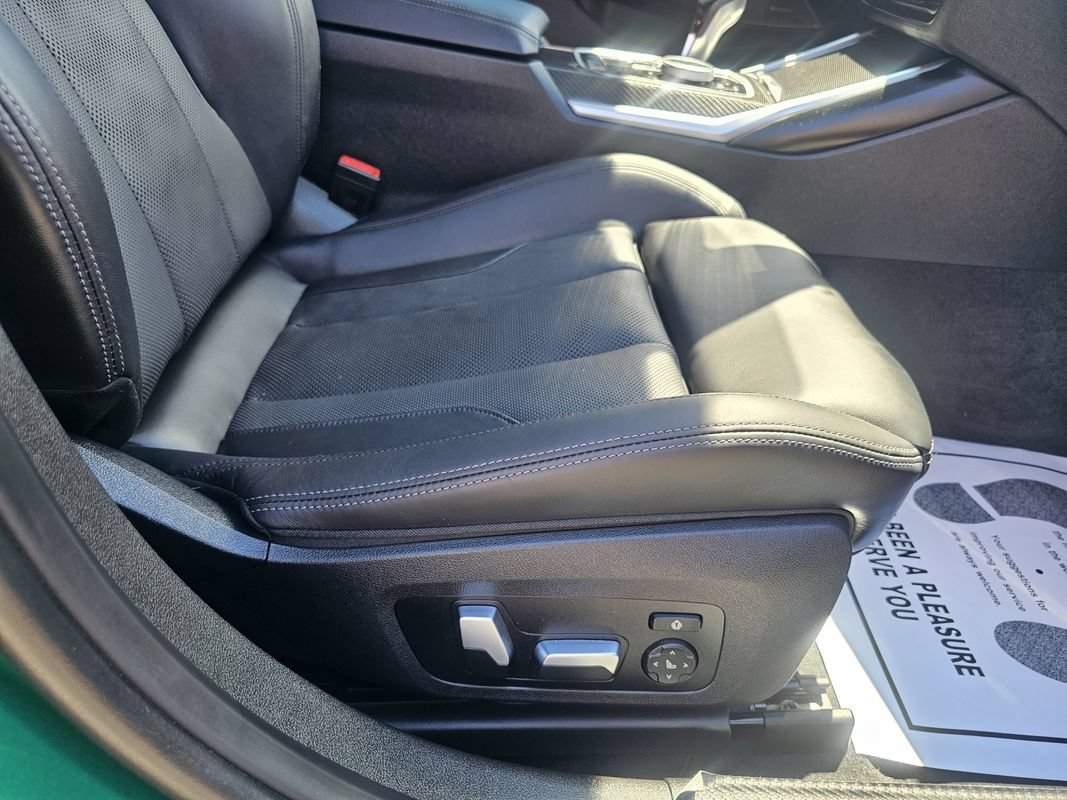 Used 2022 BMW M3 Competition AWD/4WD image 24