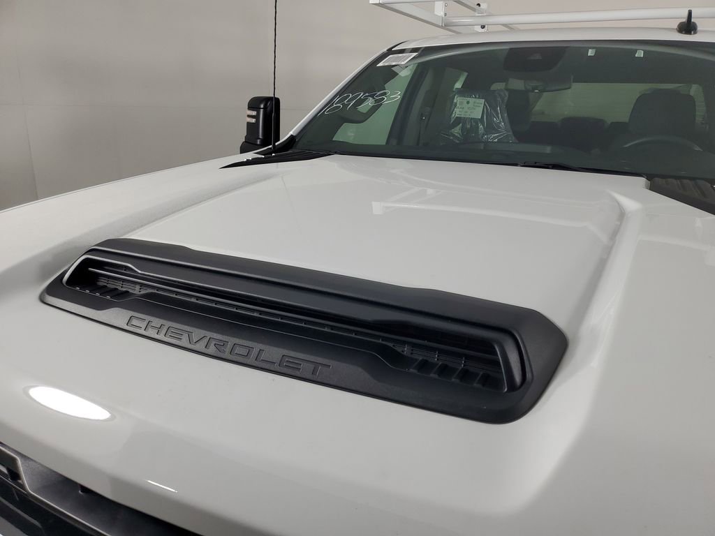 New 2026 Chevrolet Silverado 2500 W/T w/ WT Convenience Package image 11