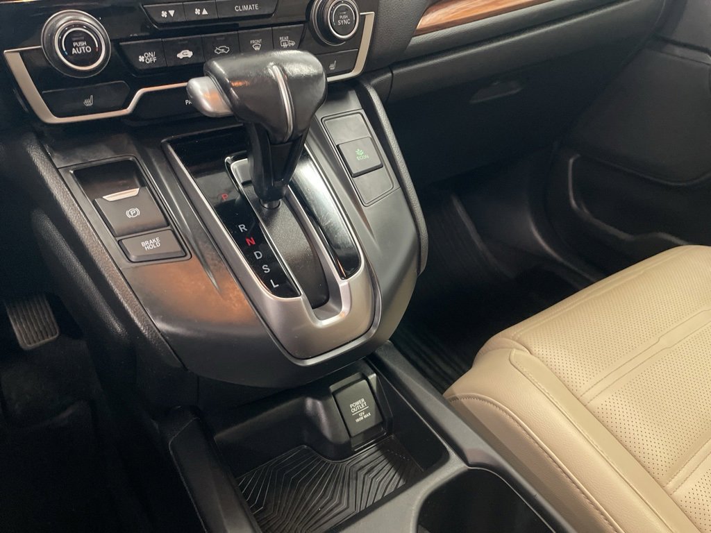 Used 2017 Honda CR-V EX-L image 23