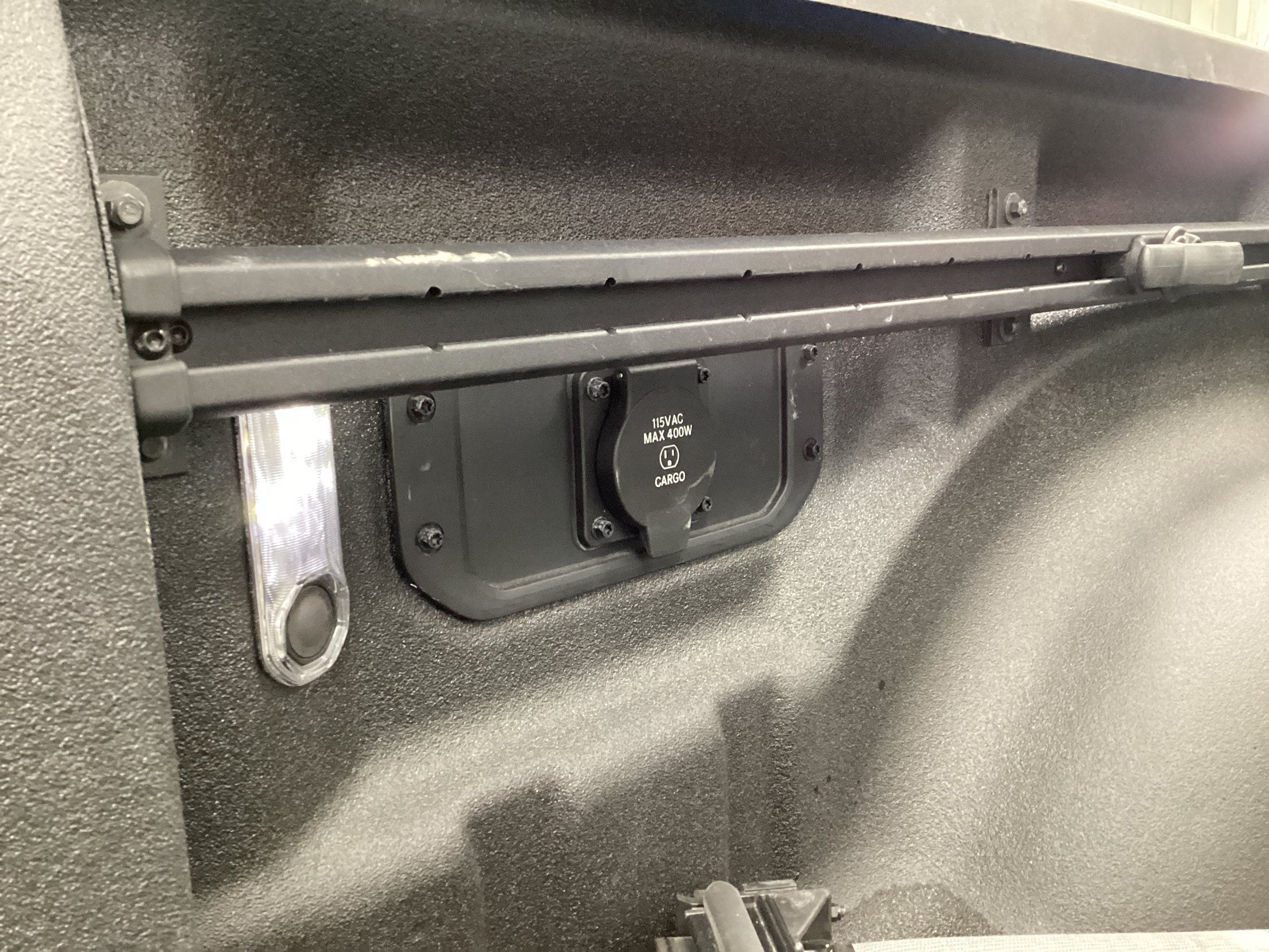 Used 2025 RAM 1500 Rebel w/ Bed Utility Group AWD/4WD image 6