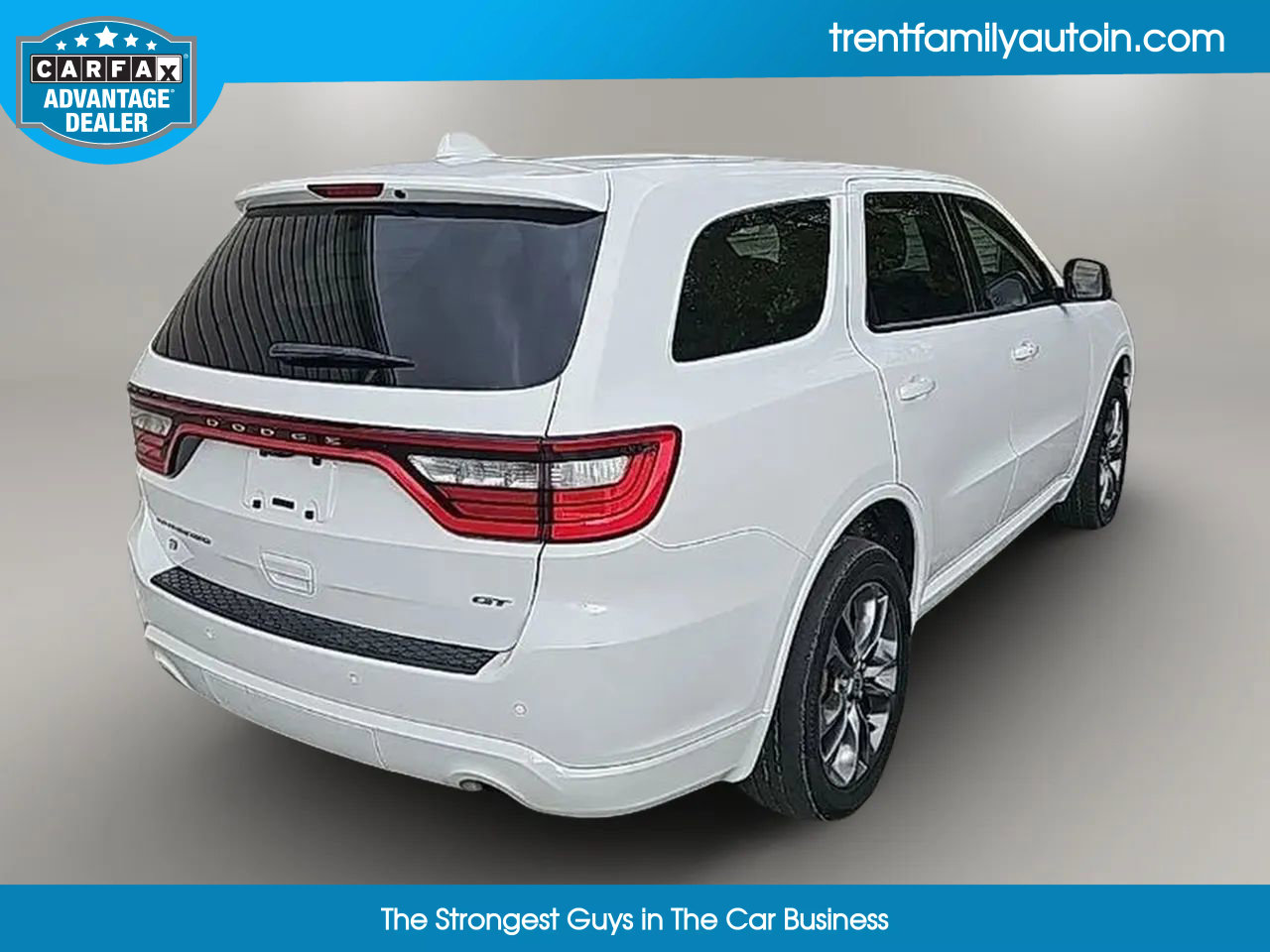 Used 2020 Dodge Durango GT image 45