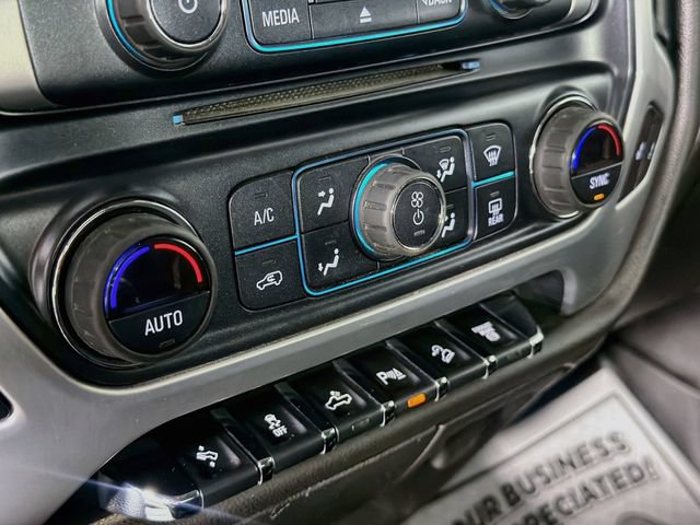 Used 2018 GMC Sierra 2500 SLE w/ SLE Preferred Package AWD/4WD image 15