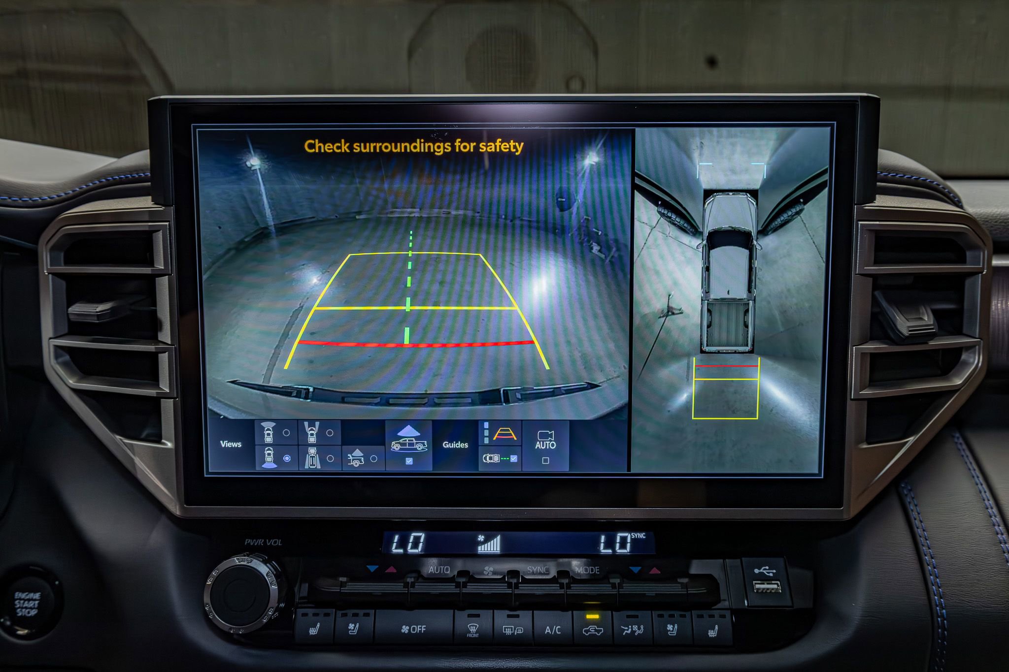 Used 2026 Toyota Tundra Platinum AWD/4WD image 19
