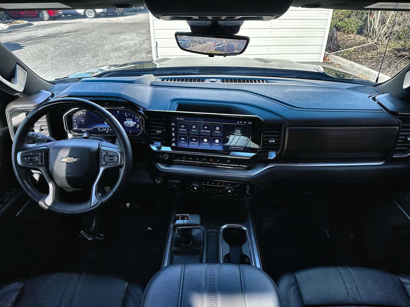 Certified 2024 Chevrolet Silverado 1500 High Country image 14